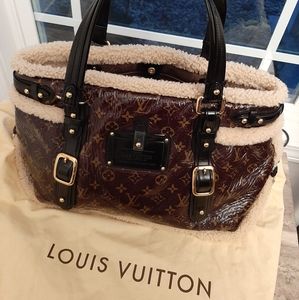 ❤STUNNING 💚LIMITED EDITION RUNWAY LOUIS VUITTON